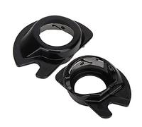 MAGT Nähmaschine Spulenkapsel für Sänger, 2 Stück Multifunktions Spulenkapsel Universal Nähmaschinenzubehör Haushaltsnähmaschine