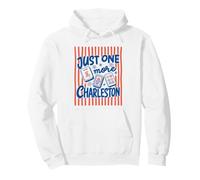 Mahjong Just One More Charleston Playing Mahjong-Spieleliebhaber Pullover Hoodie