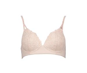 MAIDENFORM Bügelloser BH in Beige - Größe 38 | Damen Bhs