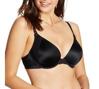 Maidenform Damen 9428 BH, Undurchsichtige, Schwarz (Black BK), 80B