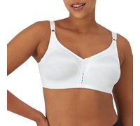 Maidenform Damen Bali - Double Support Wirefree Bra bh, Weiß (Blanc 100), 100E (Herstellergröße: 115E)