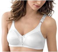Maidenform Damen bh Bali - Double Support Wirefree Bra, Weiß (Blanc 100), 38D