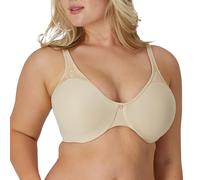 Maidenform Damen BH BH Bali - Passion for Minimizer Wired Bra, Beige (Beige Gzm), 42D (Herstellergröße: 42D)