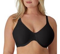 Maidenform Damen BH BH Bali - Passion for Minimizer Wired Bra, Schwarz (Noir Xbk), 34D (Herstellergröße: 34D)