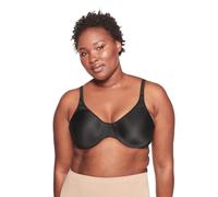 Maidenform Damen BH BH Bali - Passion for Minimizer Wired Bra, Schwarz (Noir Xbk), 40C (Herstellergröße: 40C)