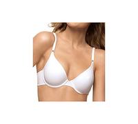 Maidenform Damen BH One Fab Fit-Demi, White, 70E