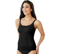 Maidenform Damen Camisole, Schwarz, 48