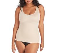 Maidenform Damen Comfort Devotion Cami Fl2018 Shapewear-Oberteile Latte Lift Medium US