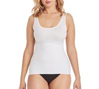 Maidenform Damen Comfort Devotion Cami Fl2018 Shapewear-Oberteile Wei Large US
