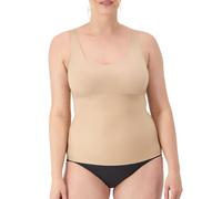 Maidenform Damen Comfort Devotion - Camisole Formendes Top, Beige (Latte Lift Llf), L EU