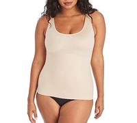Maidenform Damen Comfort Devotion - Camisole Formendes Top, Beige (Latte Lift Llf), L EU
