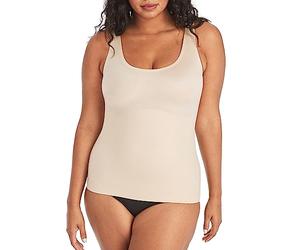 Maidenform Damen Comfort Devotion - Camisole Formendes Top, Beige (Latte Lift Llf), L EU