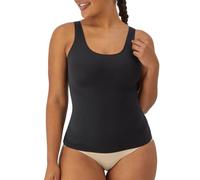 Maidenform Damen Comfort Devotion - Camisole Formendes Top, Schwarz (Black Bk), S EU