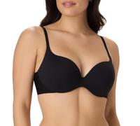 Maidenform Damen Comfort Devotion Full Coverage Underwire BH mit voller Abdeckung, Schwarz, 85B (Label: 34D)