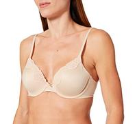 Maidenform Damen Comfort Devotion - Underwire BH, Latte Lift/Black, 85B EU