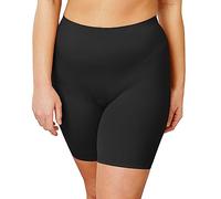Maidenform Damen Cover Your Bases Smoothing Shapewear Slip Short DM0035, Schwarz, M
