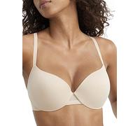 Maidenform Damen Dreamwire Convertible T-Shirt BH Bügel, Mandel, 85C