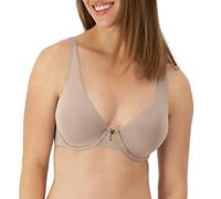 Maidenform Damen Everyday Luxe Full Coverage Convertible Bügel-BH, Evening Blush, 85C