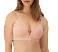 Maidenform Damen, Everyday Luxe T-Shirt, Wireless Convertible Bra BH, Undurchsichtige, Pretty Blush, 75A