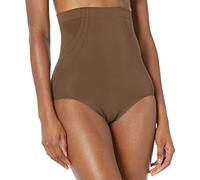 Maidenform Damen Feel Good Fashion hoher Taille Dms092 Slip, Bronze, X-Large