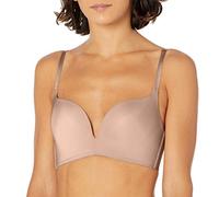 Maidenform Damen Love The Lift Lieben Sie den Nicht verdrahteten Push-Up-BH Lift Plunge Not Applicable, Light Beige, 95B