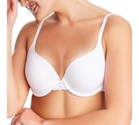 Maidenform Damen Love The Lifttm Dreamwiretm Bra Ich Liebe den Lift Push-up BH, Weiss, 95B(FR),36B(UK),80B(EU)