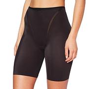 Maidenform Damen Miederhose Firm Foundations-Thigh Slimmer, Schwarz (Black Xbk), 36