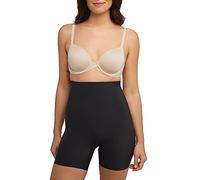 Maidenform Damen Miederpants DM2561, Gr. 40 (Herstellergröße: L), Schwarz (Black XBK)