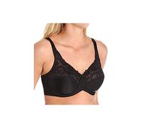 Maidenform Damen Minimizer BH, 50428 , Gr. 42DD (Herstellergröße: 42DD), Schwarz