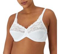 Maidenform Damen Minimizer BH, 50428 , Weiß, Gr. 85C (Herstellergröße:38C)