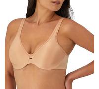 Maidenform Damen Minimizer BH, Beige (Champagne Shimmer), 90C