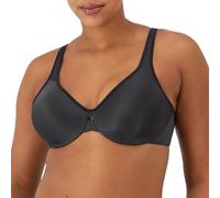 Maidenform Damen Minimizer BH Plunge Into Comfort Keyhole Lilyette, Black (Onyx), 80F