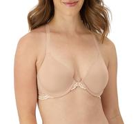 Maidenform Damen „One Fab Fit“ Alltags-BH mit voller Bedeckung und Racerback-Design., 80DD