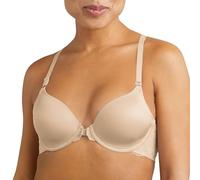 Maidenform Damen „One Fab Fit“ Alltags-BH mit voller Bedeckung und Racerback-Design., Latte Lift, 70C