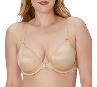 Maidenform Damen „One Fab Fit“ Alltags-BH mit voller Bedeckung und Racerback-Design., Latte Lift, 70D