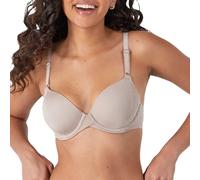 Maidenform Damen One Fab Fit Bügel, Demi, wandelbare BHS T-Shirt-BH, Abendrot, 90D