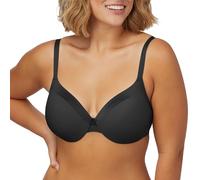 Maidenform Damen Schalen BH, Schwarz, Gr. 90CC