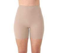 Maidenform Damen Shaping Shorty, Formende Shorts, feuchtigkeitsableitende Shapewear, Evening Blush, Small