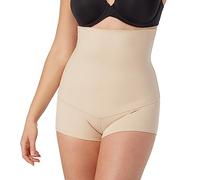 Maidenform Damen Strumpfhalter, Beige, Nude, 38 (Herstellergröße: L)