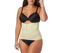 Maidenform Damen Taillenmieder WAITNIPER JAQUARD, Beige (Blush), 36 (Herstellergröße: S)