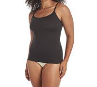 Maidenform Damen Top Fat Free Dressing Camisole, Gr. 42 (Herstellergröße: XL), Schwarz