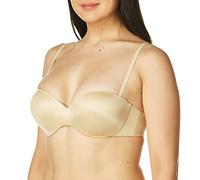 Maidenform Damen Trägerloser BH DM9472, Beige (LATTE LIFT A2Q), 36B