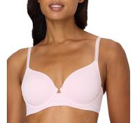 Maidenform Damen Underwire, Barely There No-Show Bra, Full Coverage, Adjustable & Convertible Straps T-Shirt-BH, Rosa (Ballerina Slipper), 80B