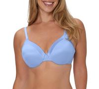Maidenform Damen Underwire, Comfort Devotion Full-Coverage T-Shirt Bras, Convertible Bra BH, Hoch wie das Himmelblau, 75C