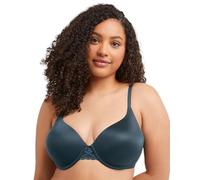 Maidenform DreamWire Bügel-BH No-Poke Push-Up BH Moderate Abdeckung Convertible T-Shirt BH, Urchin Teal, 75B