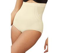 Maidenform Feel Good Fashion Damen-Slip, hohe Taille, Dms092, Transparent, XXL