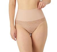 Maidenform, Figurformende Damen-Unterhose, Bauchkontrolle, straffend, XL