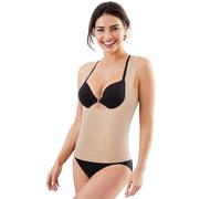 Maidenform Flexees Damen Weste, Beige (Body Blush), XXL