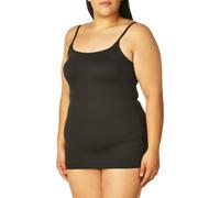 Maidenform Damen Fat Free Dressing Camisole Top, Schwarz, 36 (Herstellergröße: M)