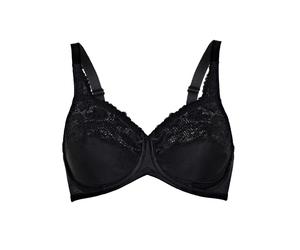 MAIDENFORM Minimizer-BH in Schwarz - Größe 75D | Damen Bhs